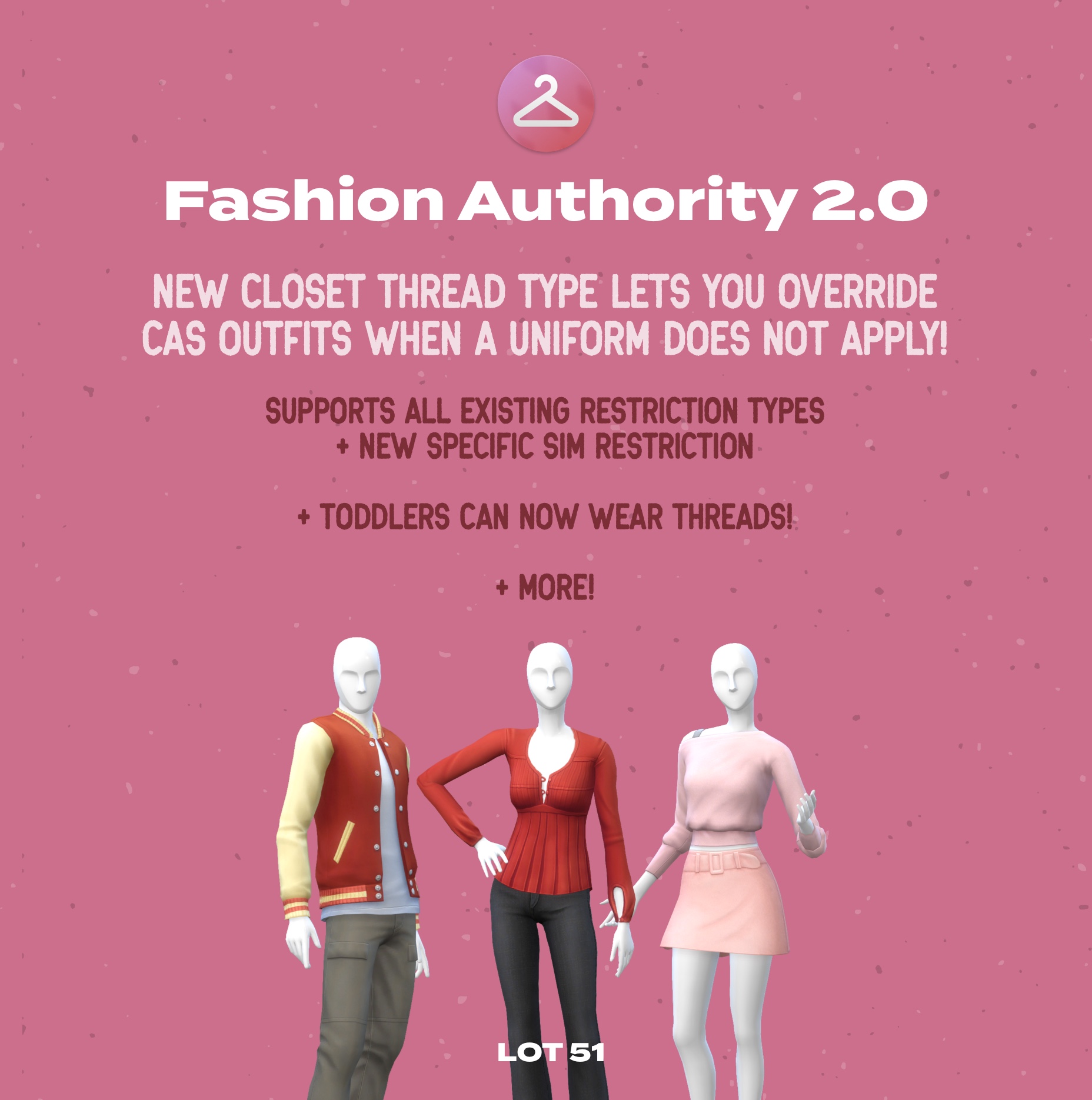 Euphoria CC Fashion for The Sims 4